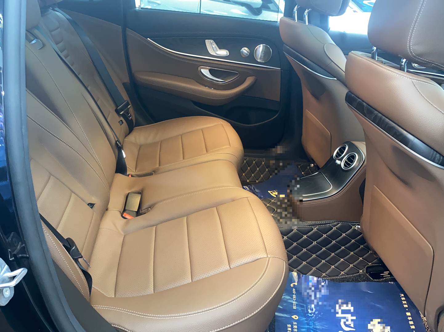 奔驰E级 2022款 改款二 E 300 L 运动豪华型