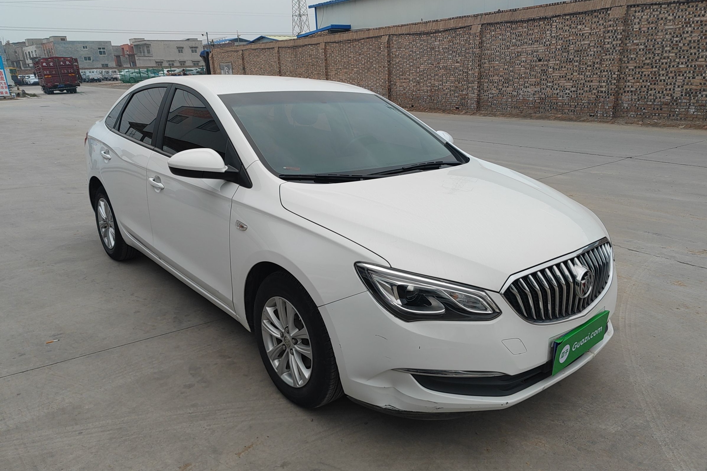 别克 英朗 2017款 15N 手动进取型