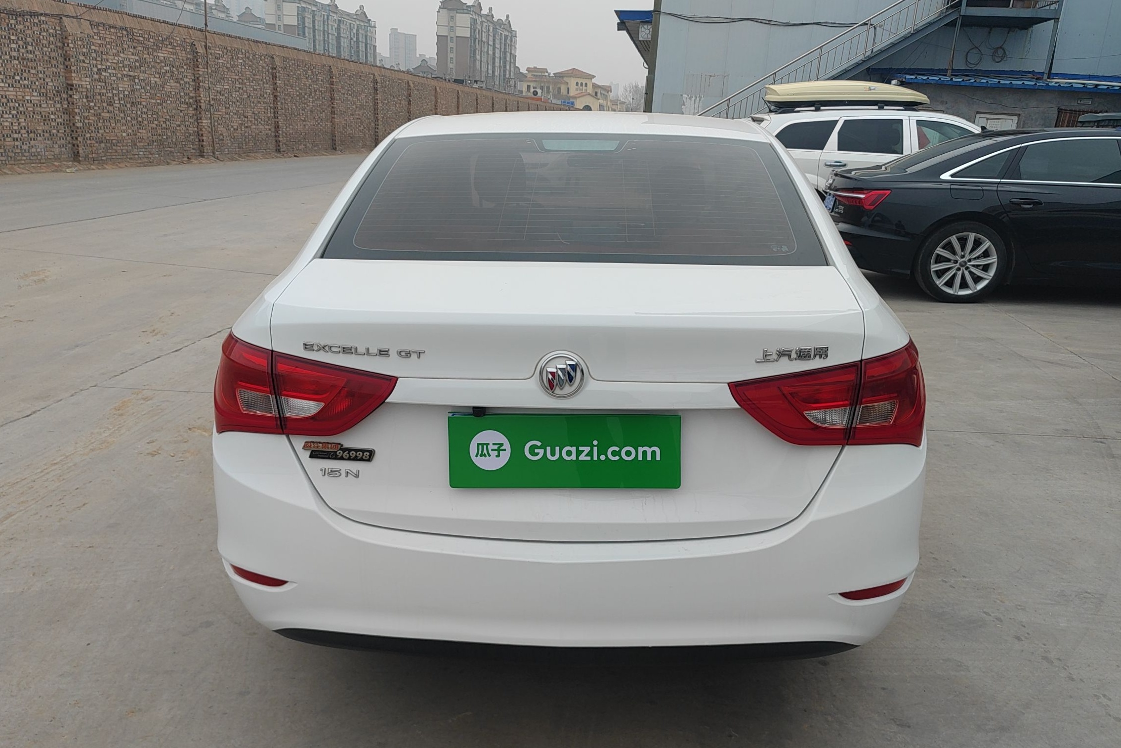 别克 英朗 2017款 15N 手动进取型