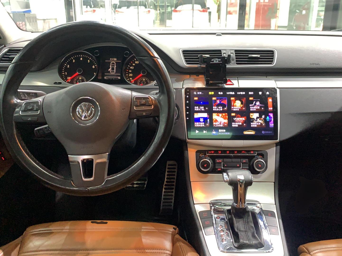 大众CC 2010款 2.0TSI 豪华型