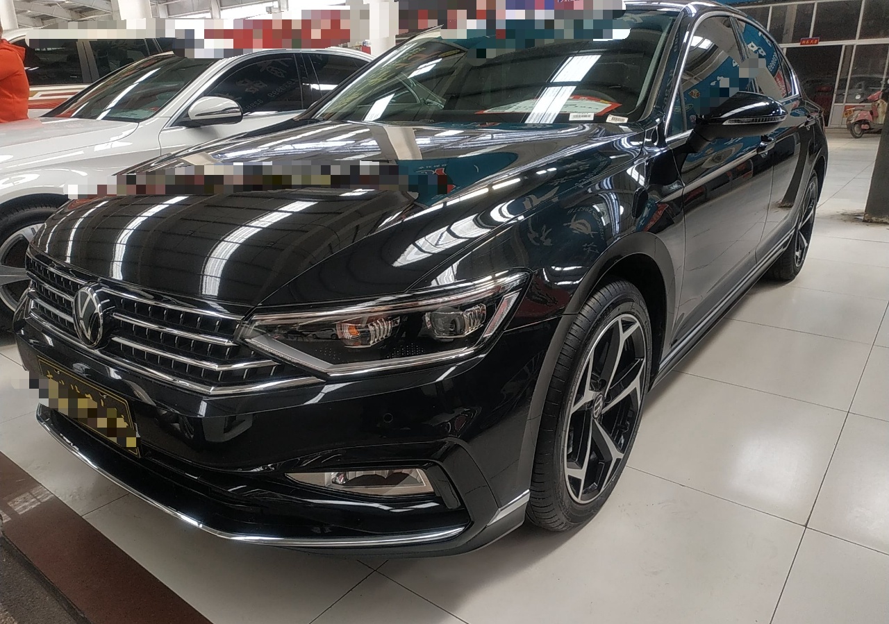 大众 迈腾 2023款 200万辆纪念版 330TSI DSG领先型