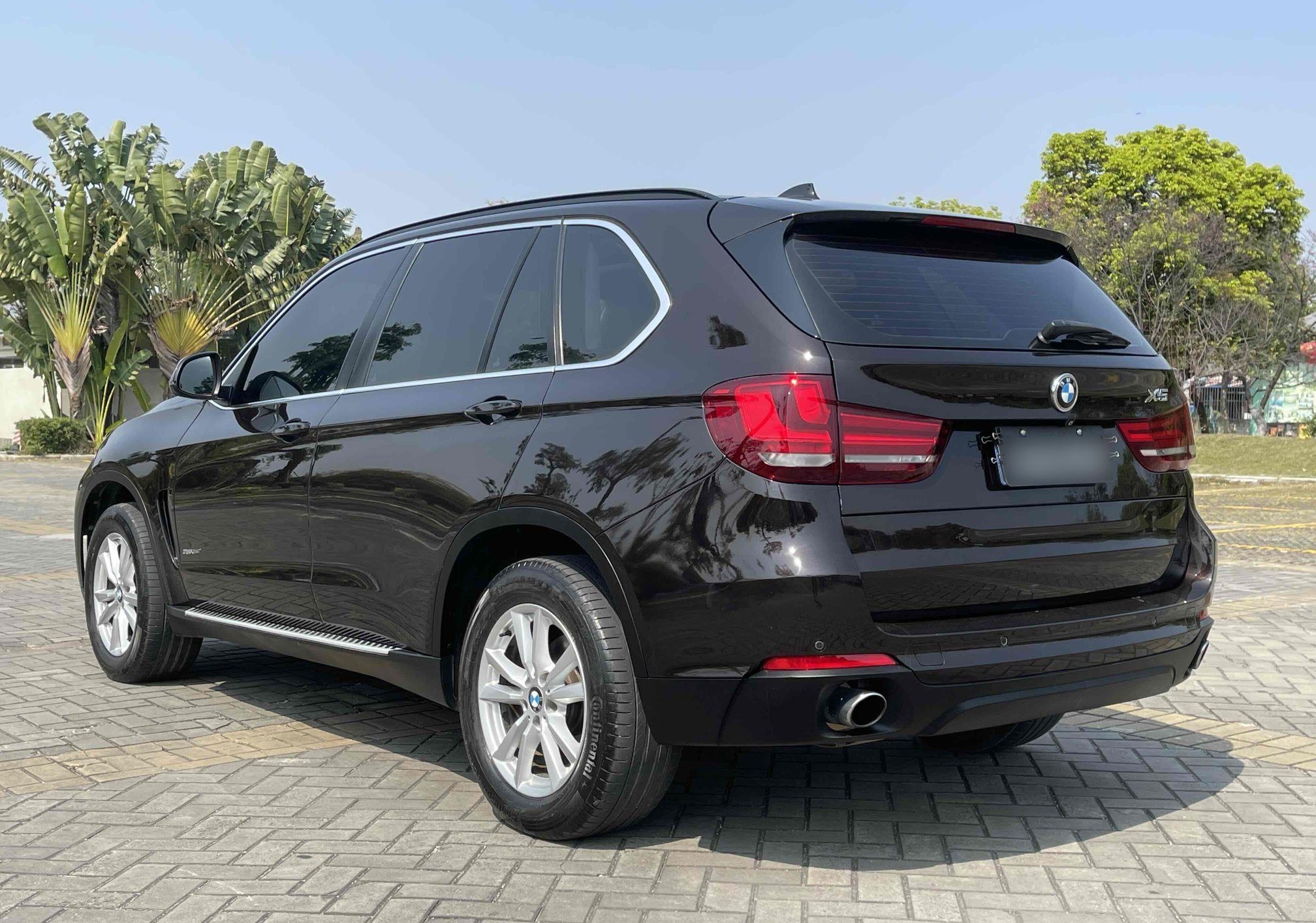 宝马X5 2014款 xDrive35i 典雅型(进口)