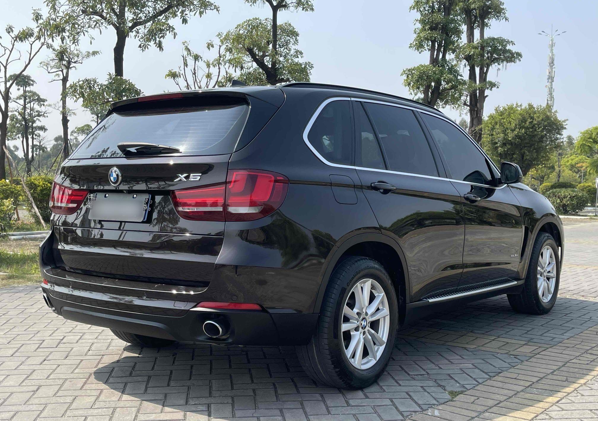 宝马X5 2014款 xDrive35i 典雅型(进口)