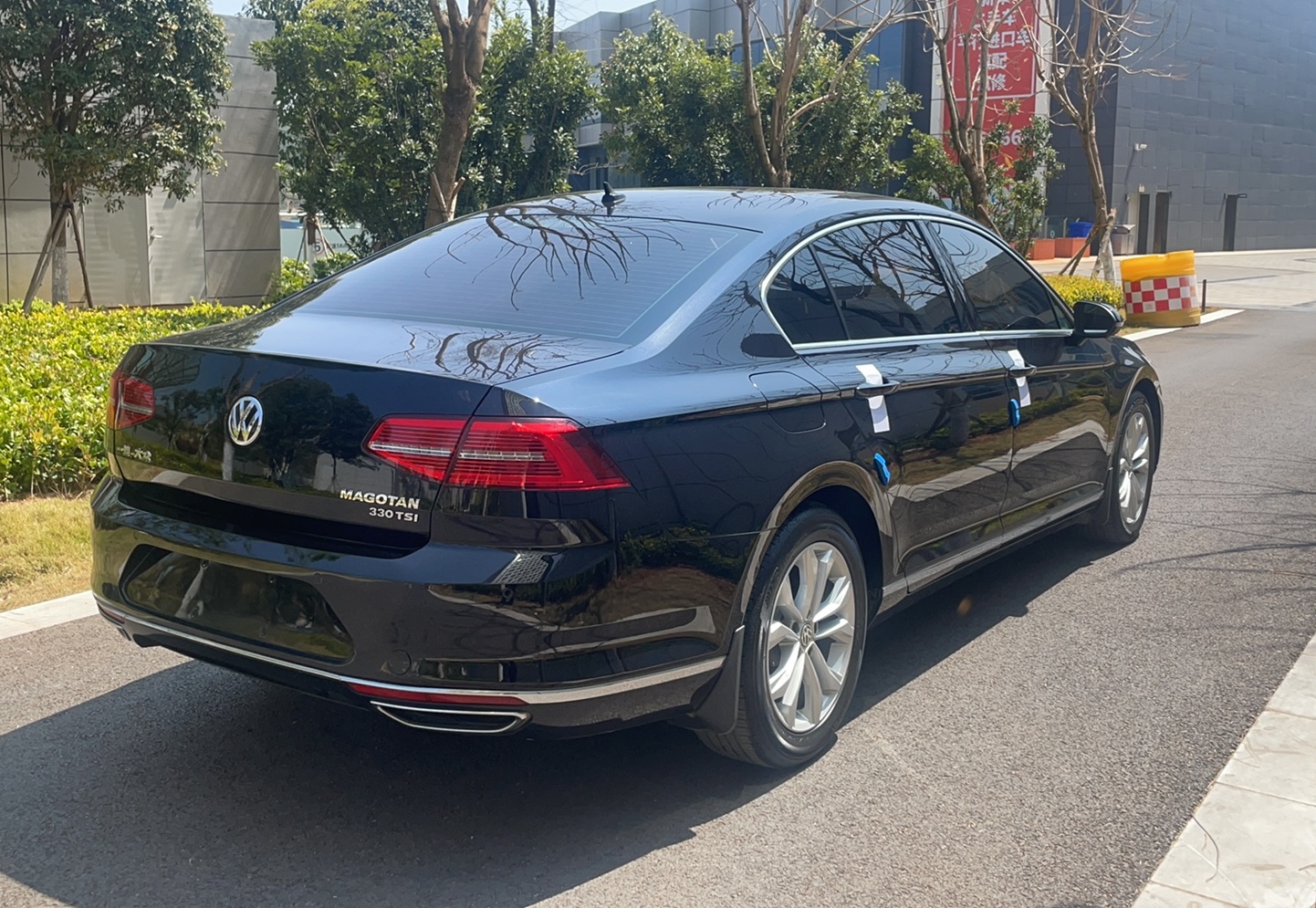 大众 迈腾 2019款 330TSI DSG 豪华型 国V