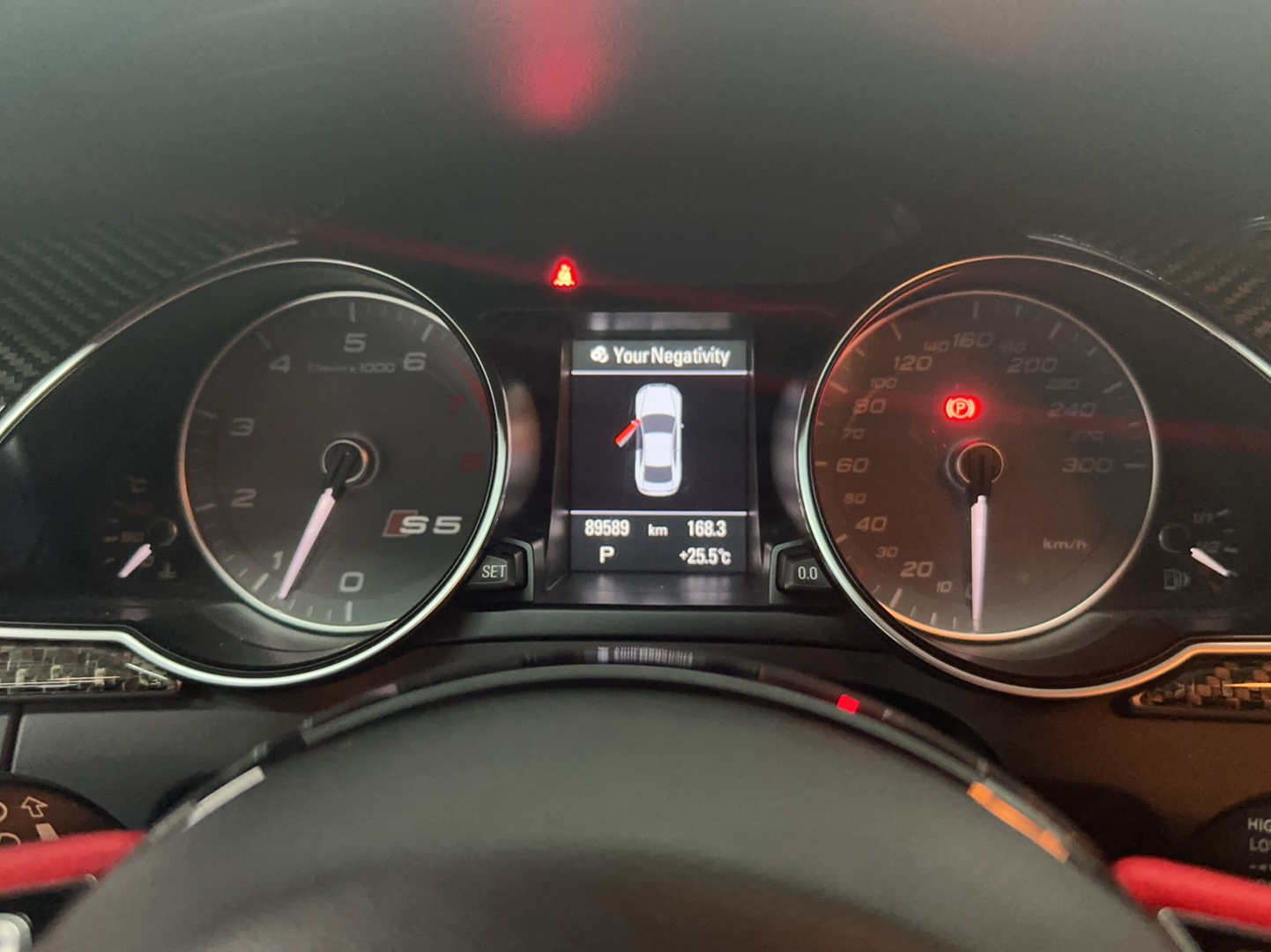 奥迪S5 2012款 S5 3.0T Coupe(进口)