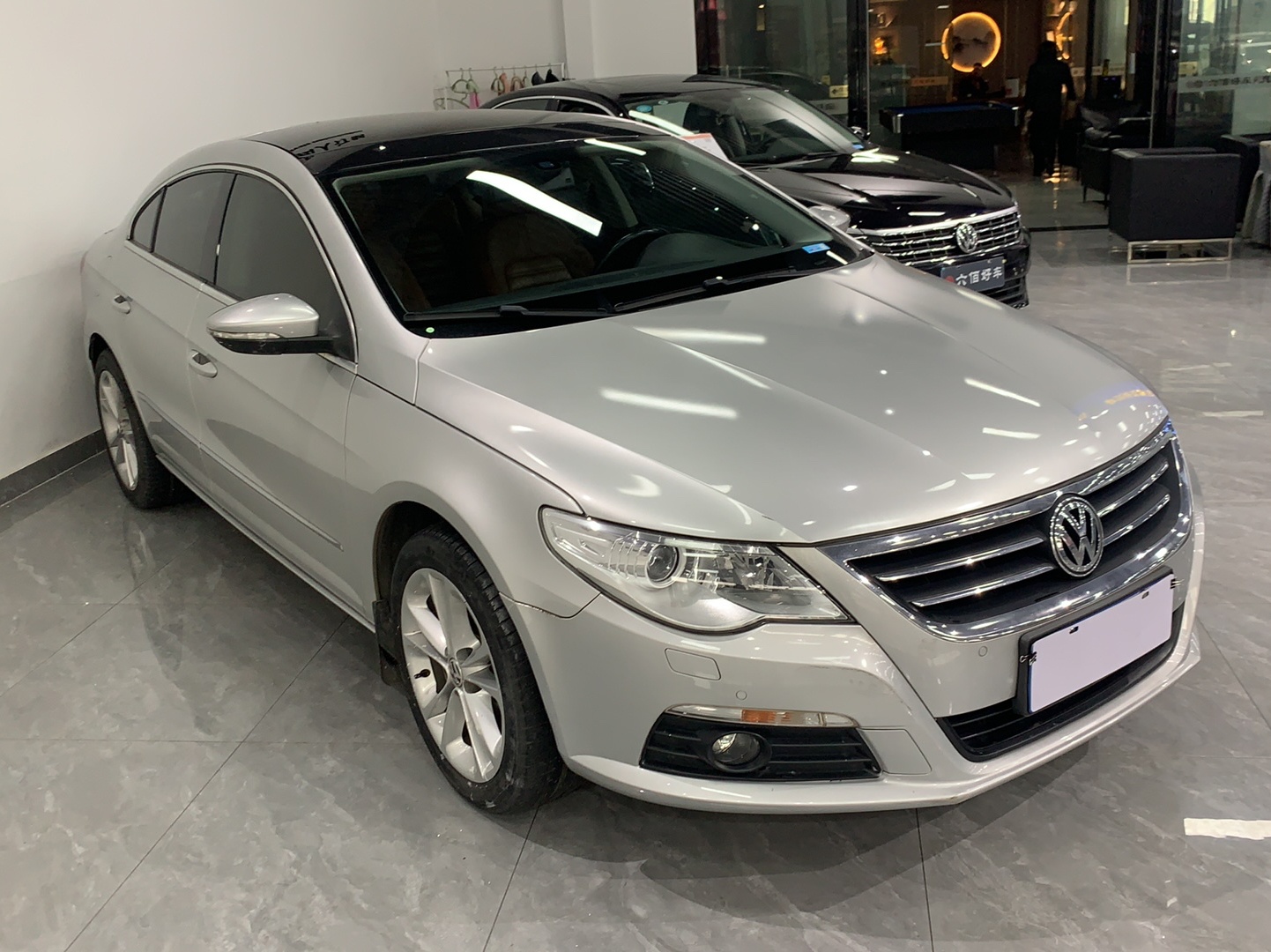 大众CC 2010款 2.0TSI 豪华型