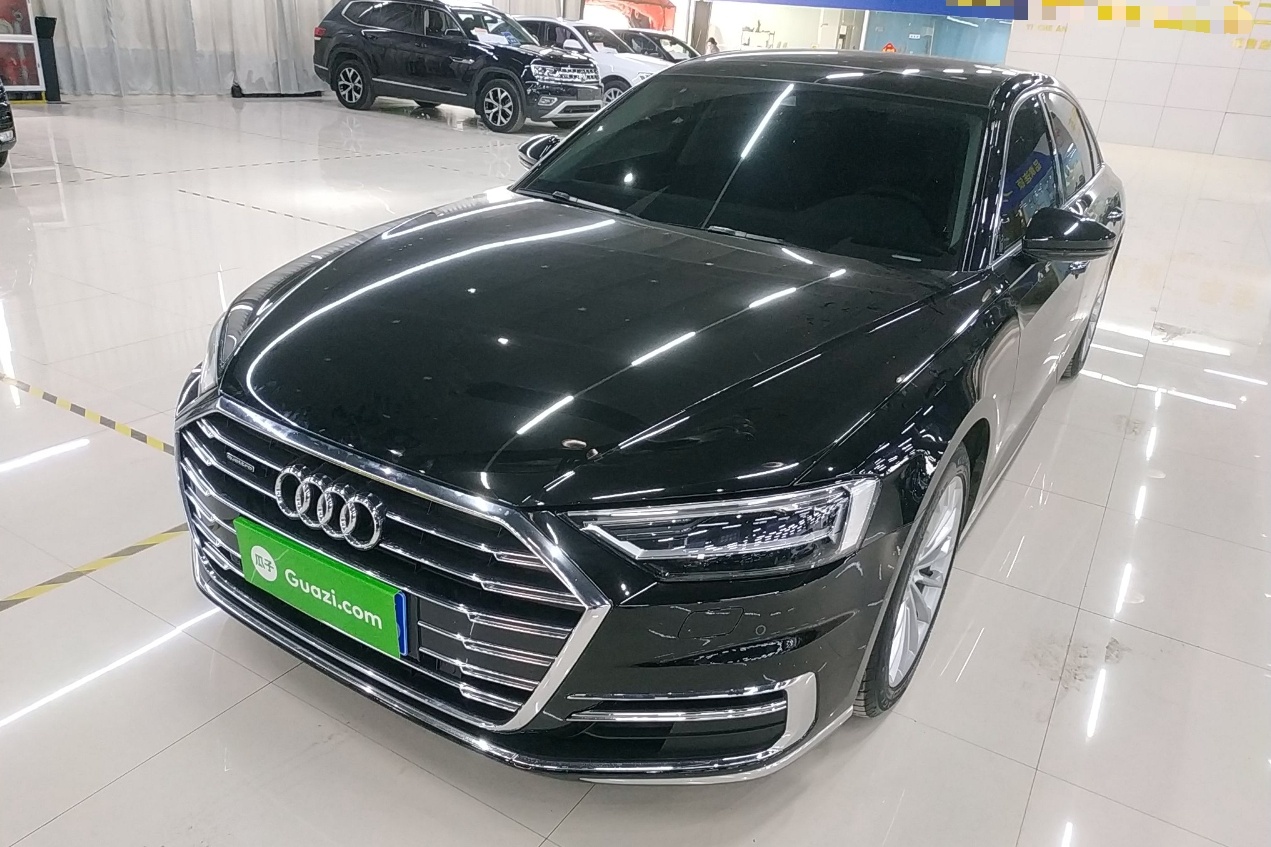 奥迪A8 2019款 Plus A8L 50 TFSI quattro 舒适型(进口)