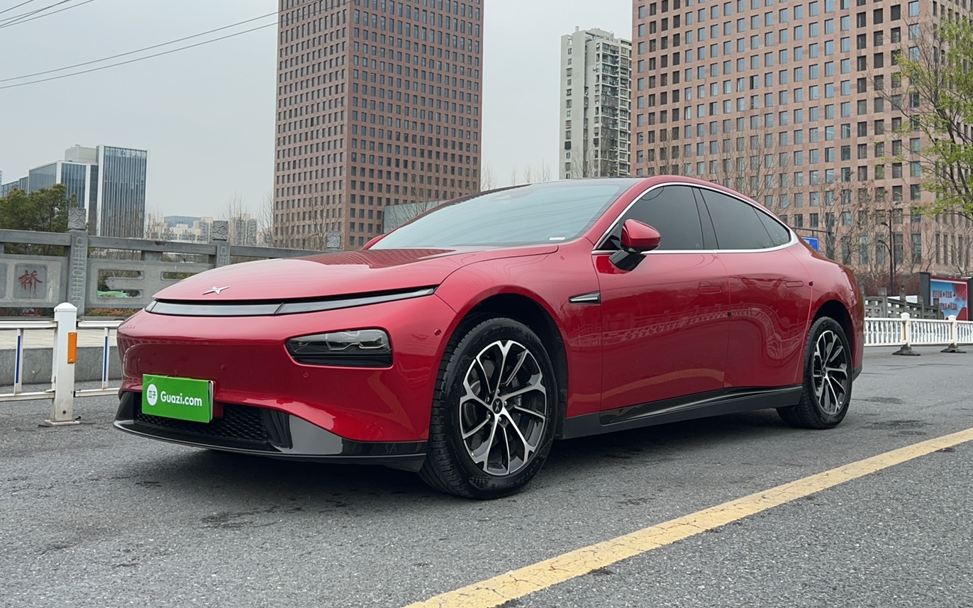 小鹏汽车P7 2020款 586N
