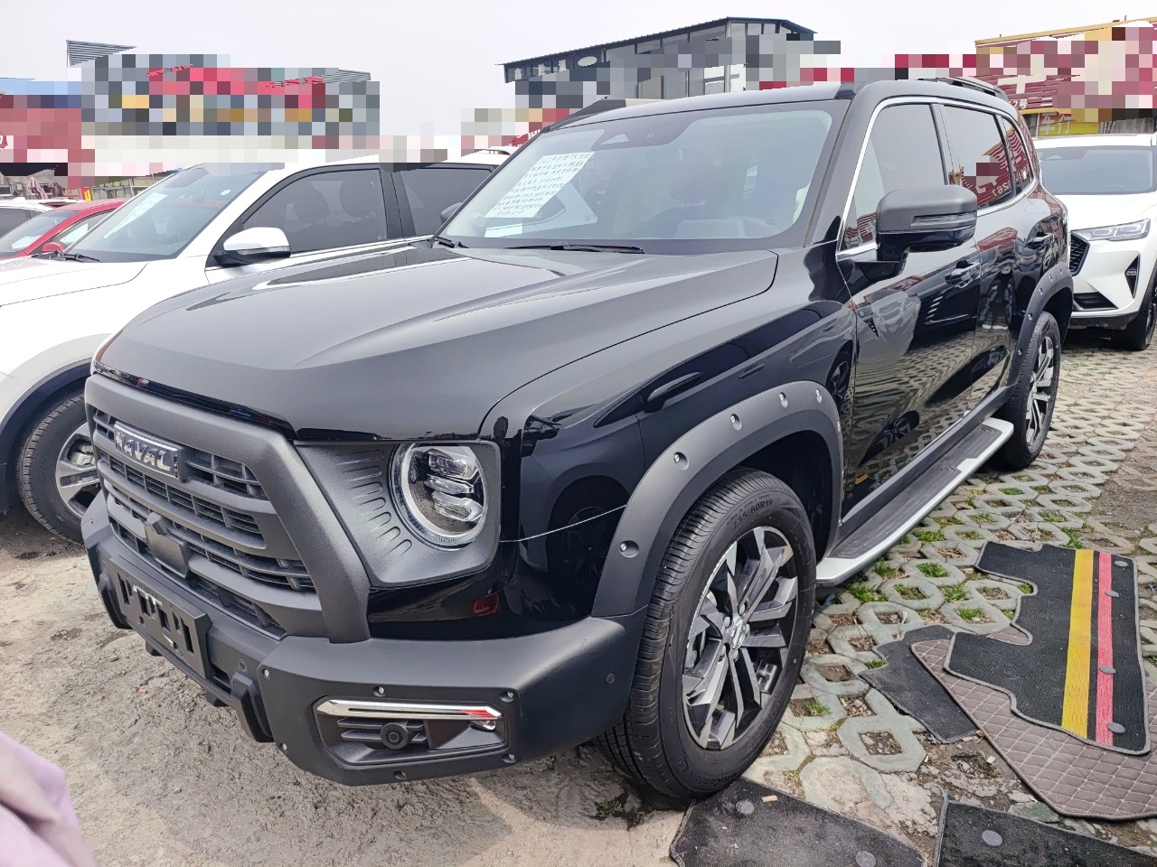 哈弗大狗 2022款 1.5T DCT两驱马犬追猎版