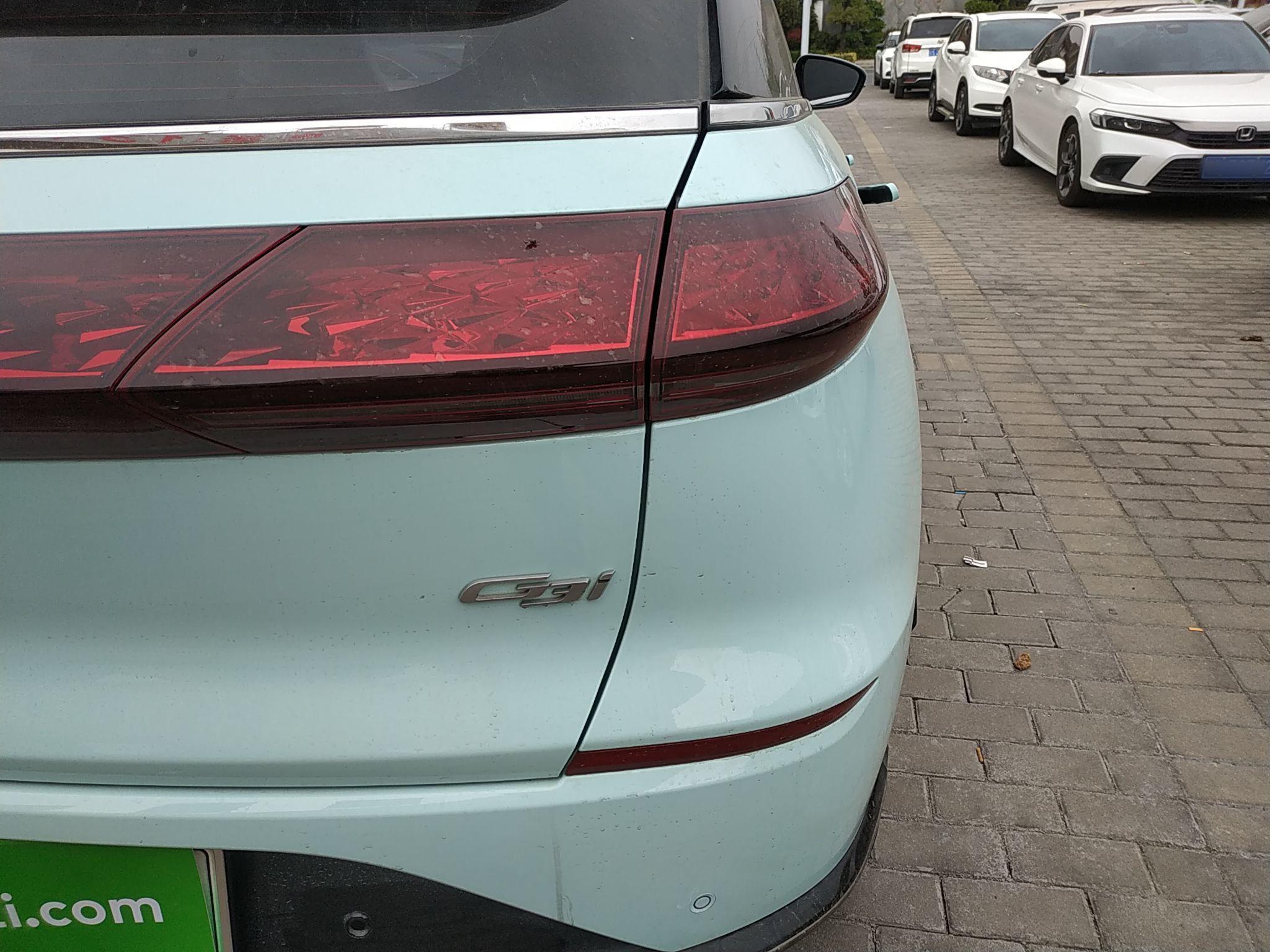 小鹏汽车G3 2021款 G3i 460N