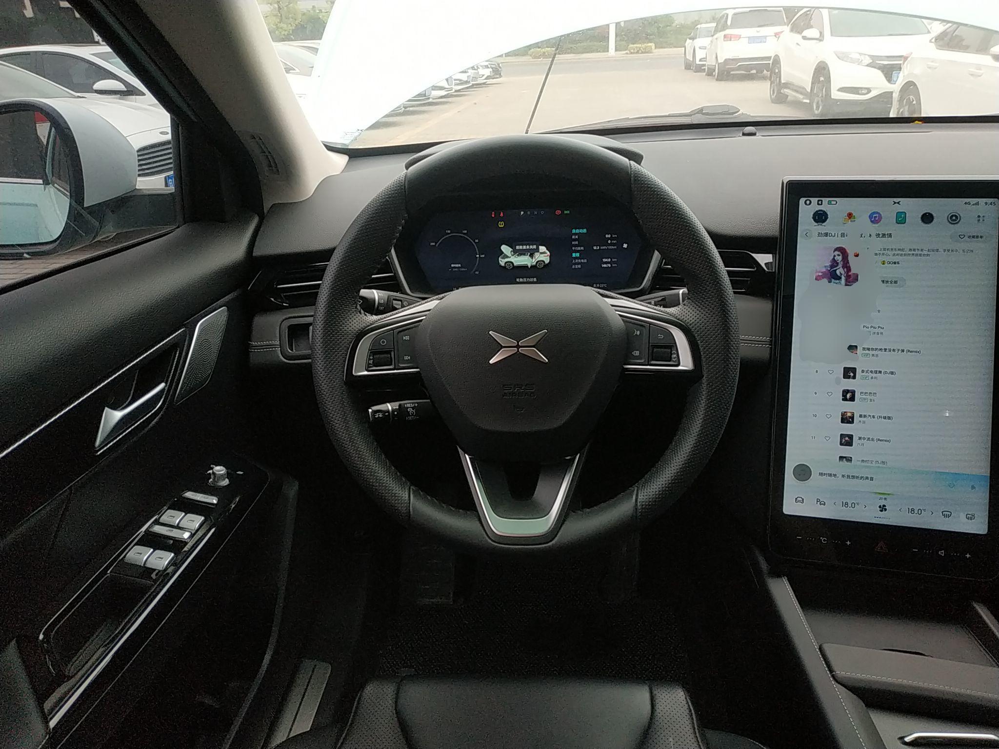 小鹏汽车G3 2021款 G3i 460N