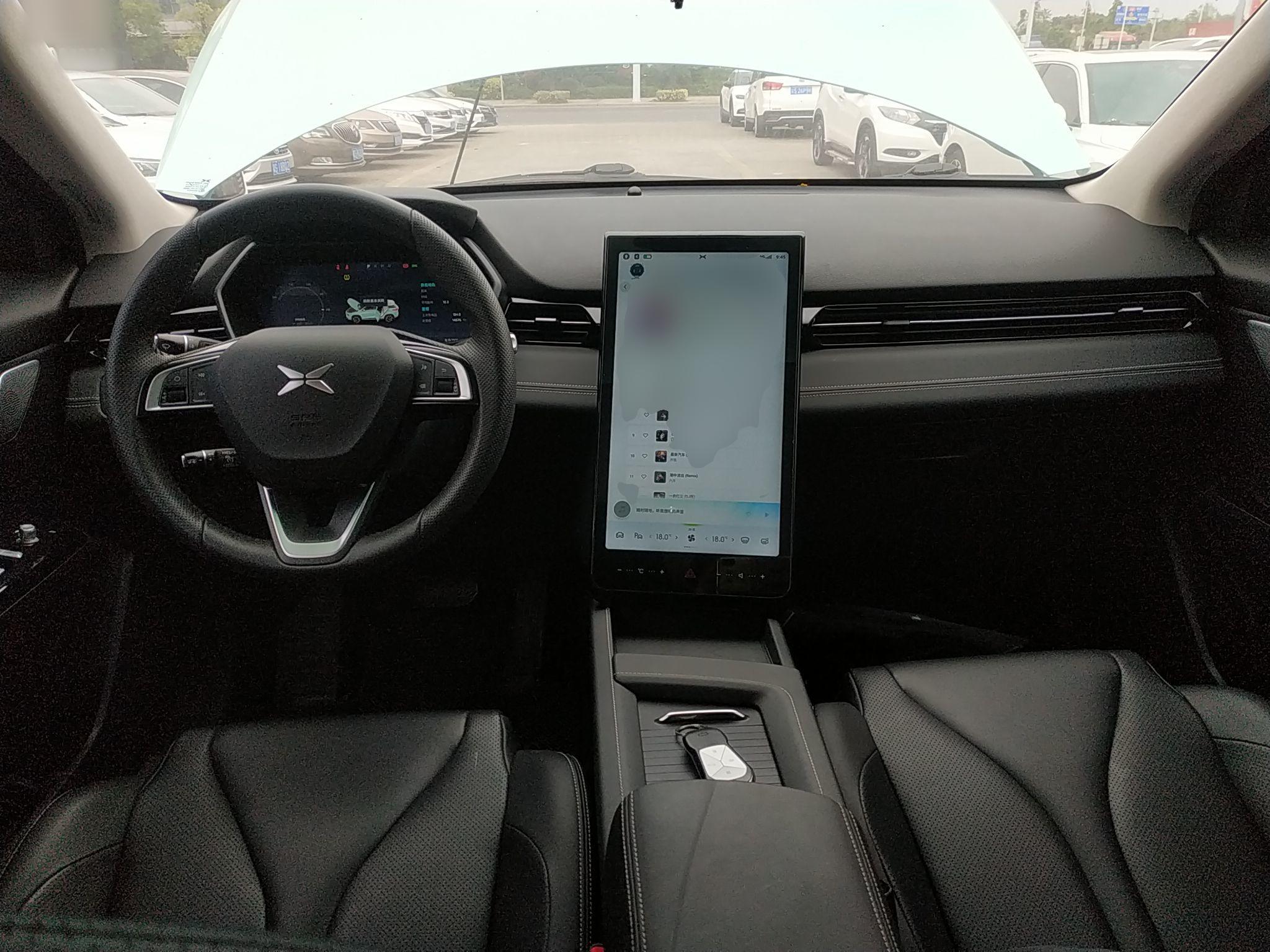 小鹏汽车G3 2021款 G3i 460N