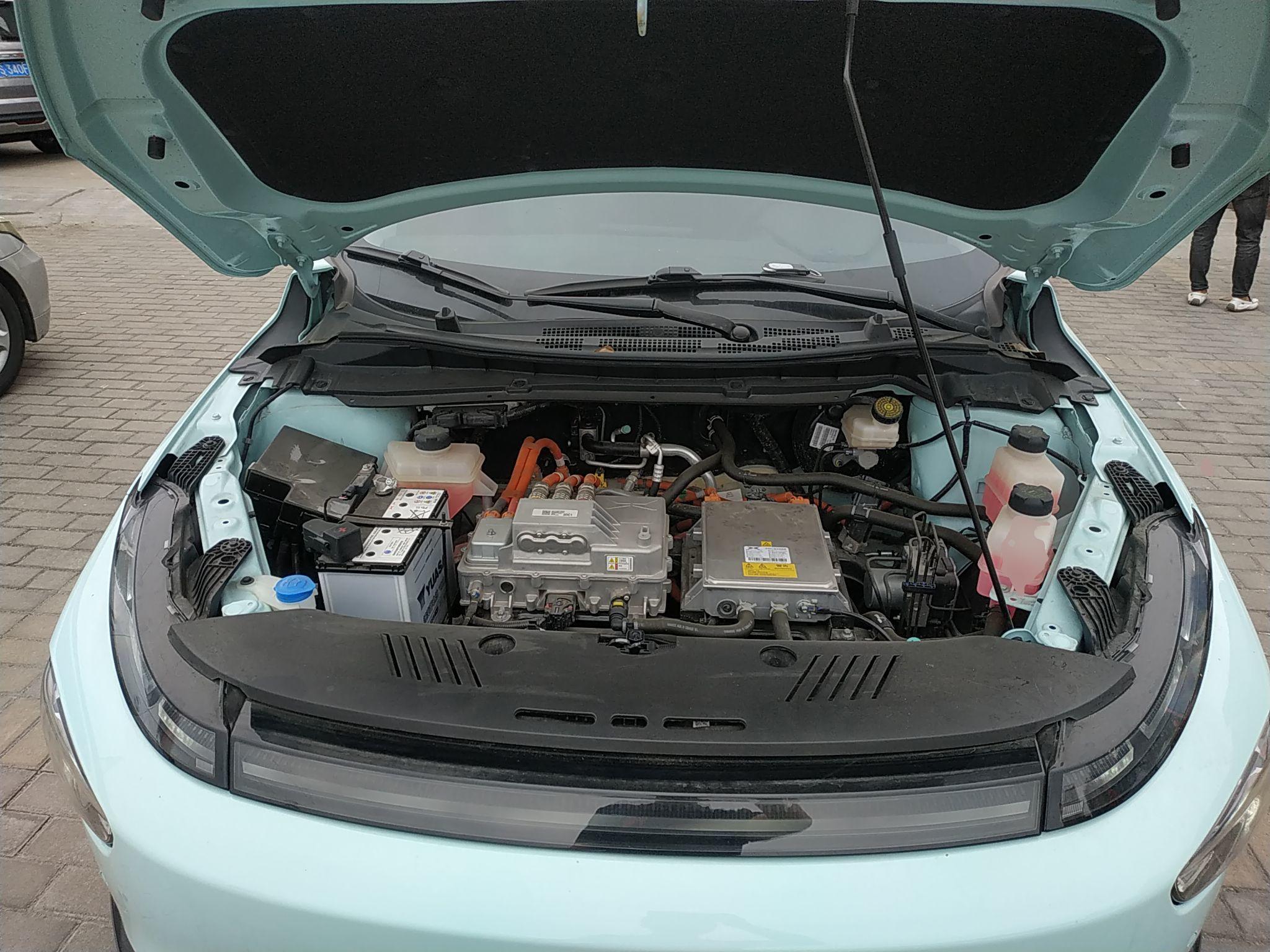 小鹏汽车G3 2021款 G3i 460N