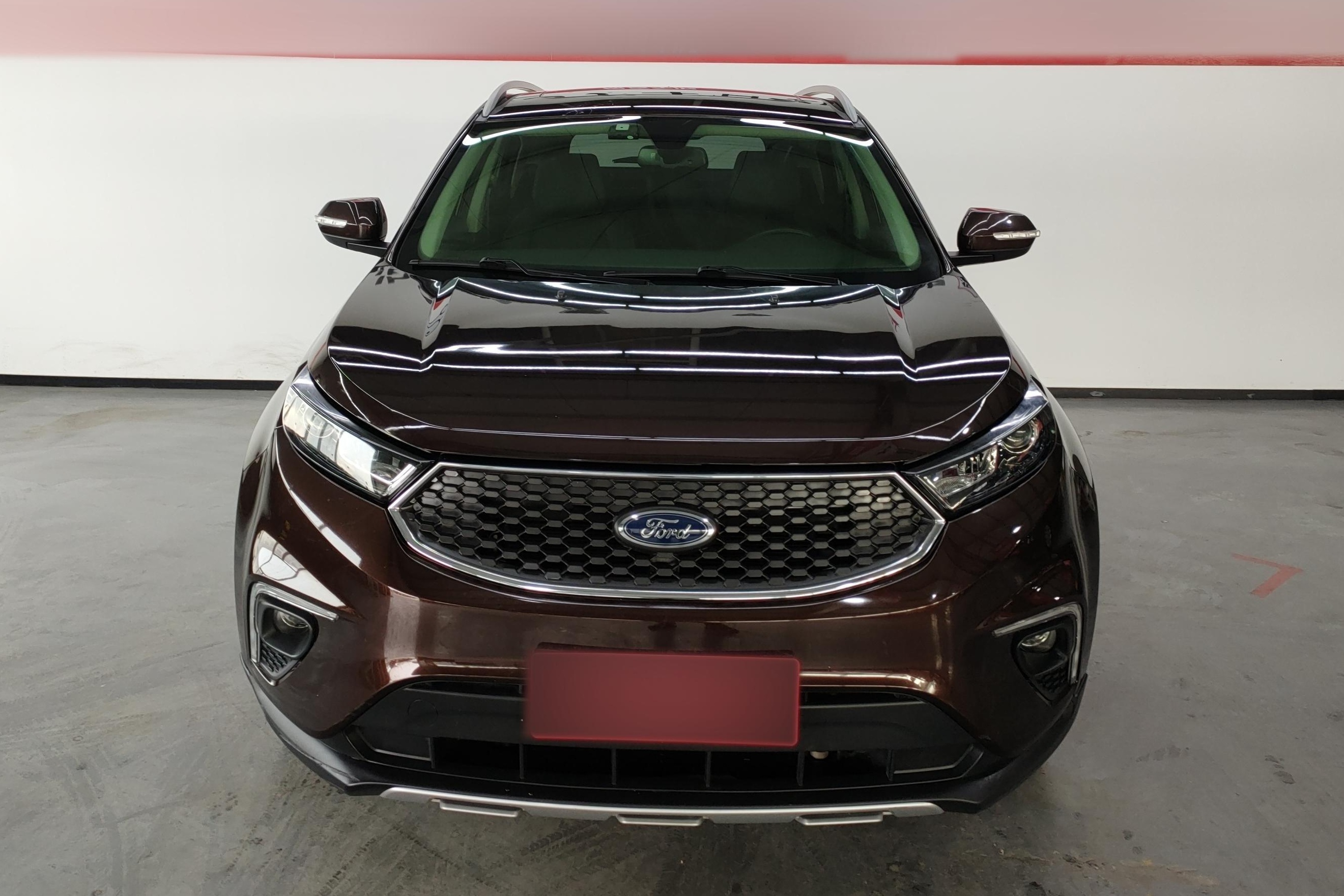 福特 领界 2019款 EcoBoost 145 CVT铂领型 国V