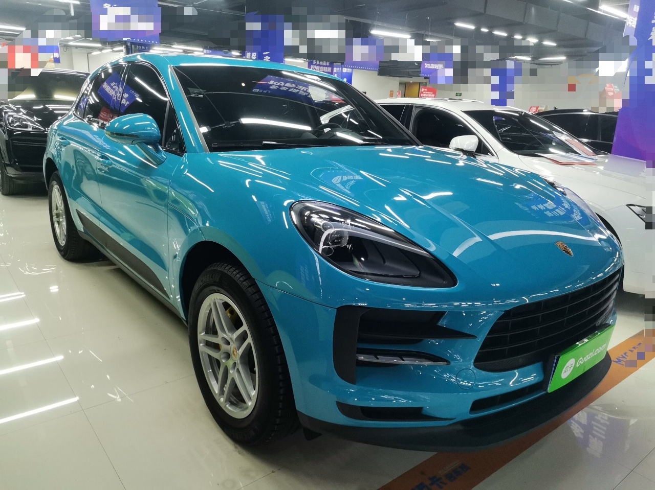 保时捷Macan 2021款 Macan 2.0T