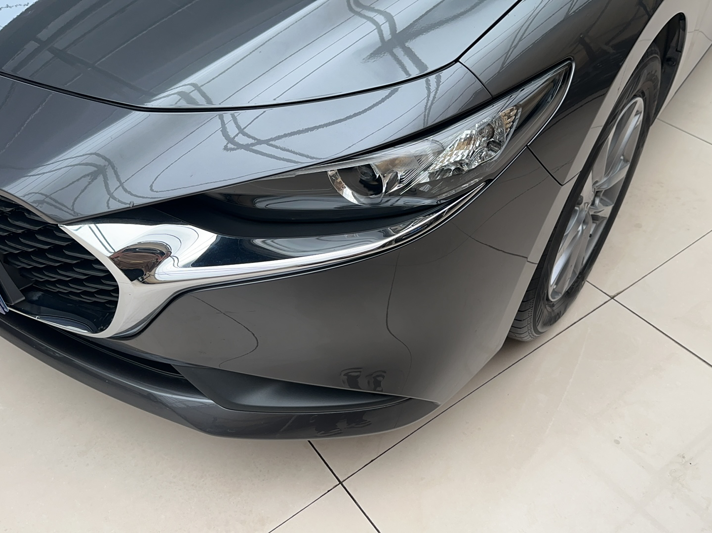 马自达 昂克赛拉 2021款 2.0L 自动质擎版