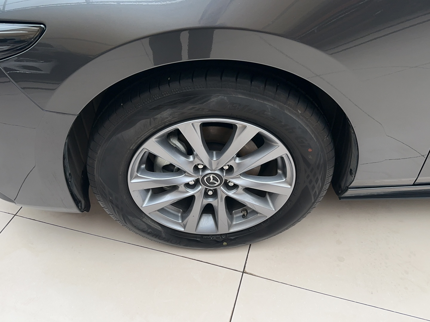 马自达 昂克赛拉 2021款 2.0L 自动质擎版