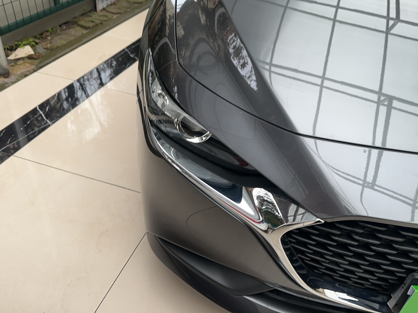 马自达 昂克赛拉 2021款 2.0L 自动质擎版