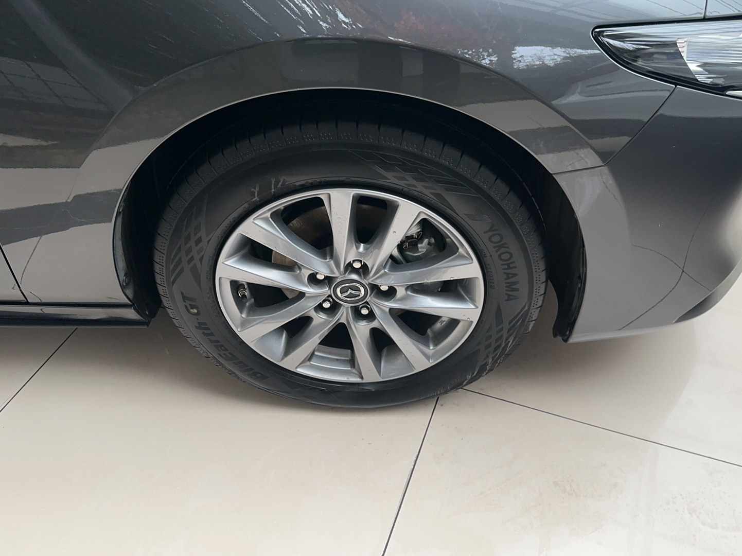 马自达 昂克赛拉 2021款 2.0L 自动质擎版