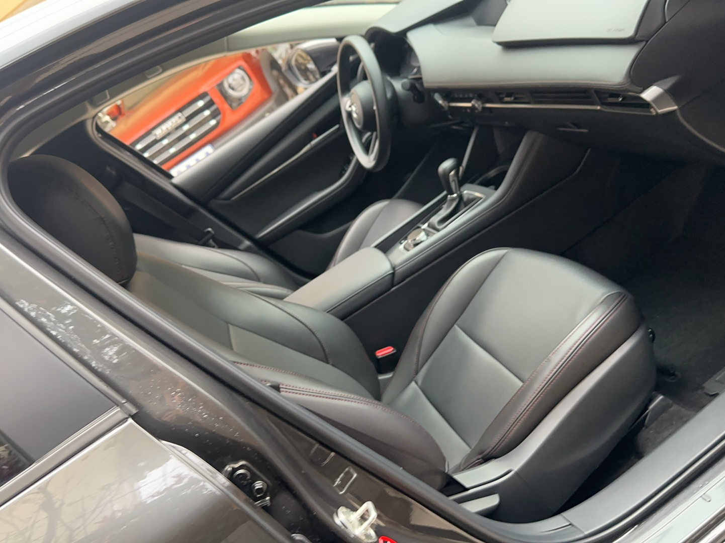 马自达 昂克赛拉 2021款 2.0L 自动质擎版