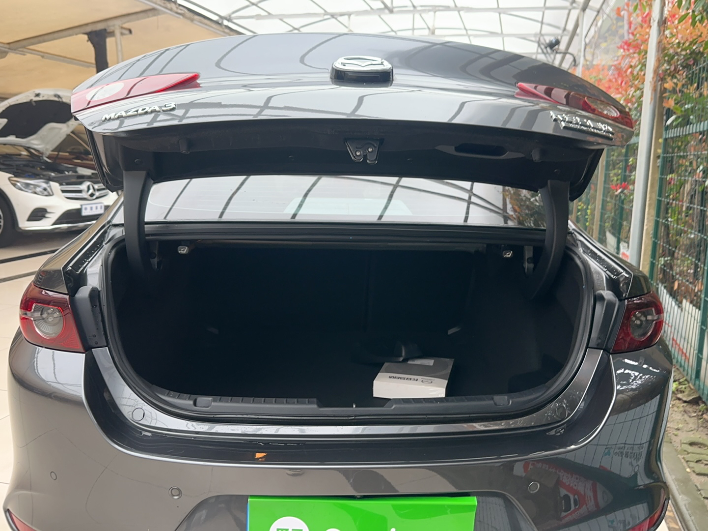 马自达 昂克赛拉 2021款 2.0L 自动质擎版