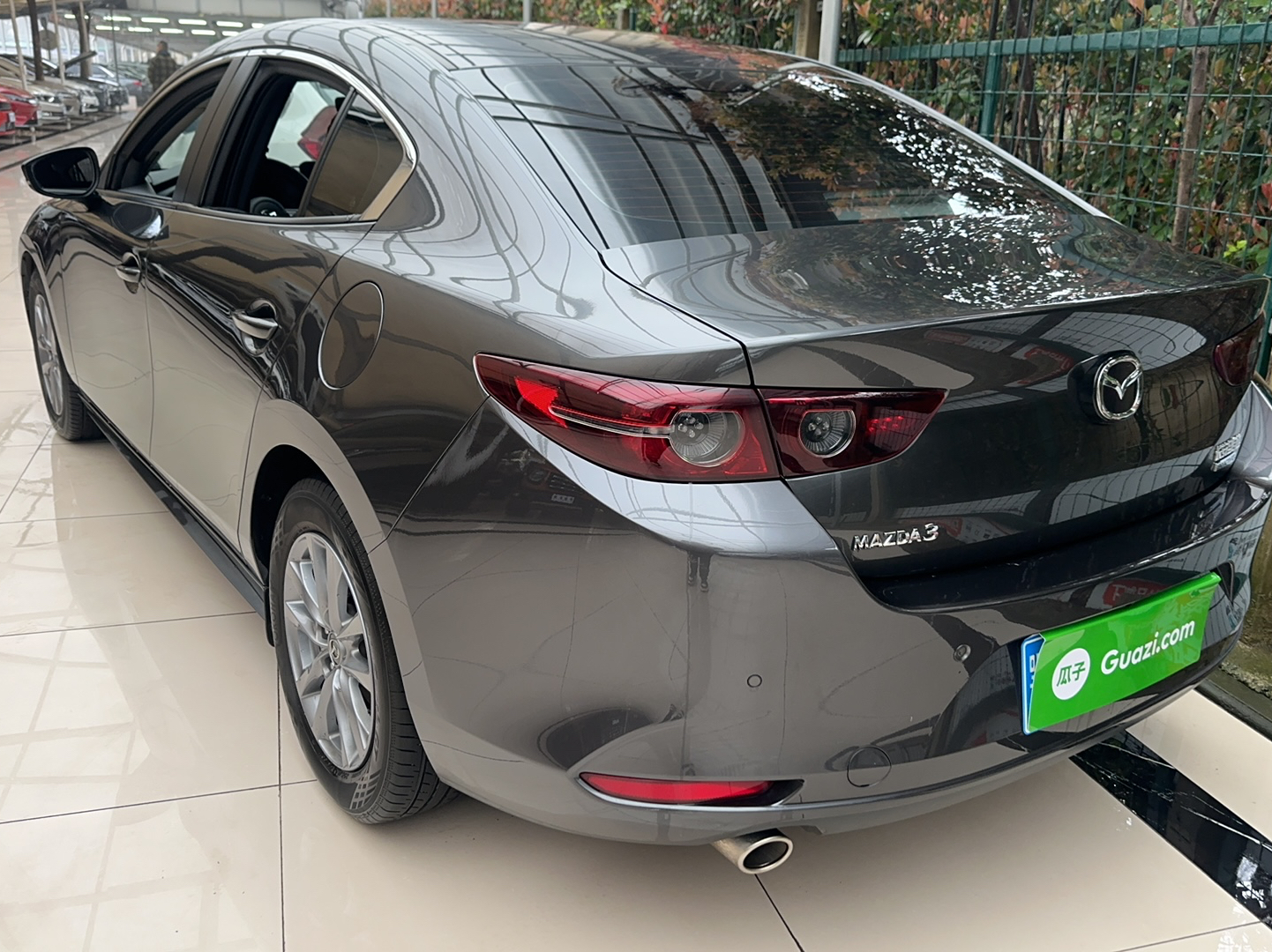 马自达 昂克赛拉 2021款 2.0L 自动质擎版