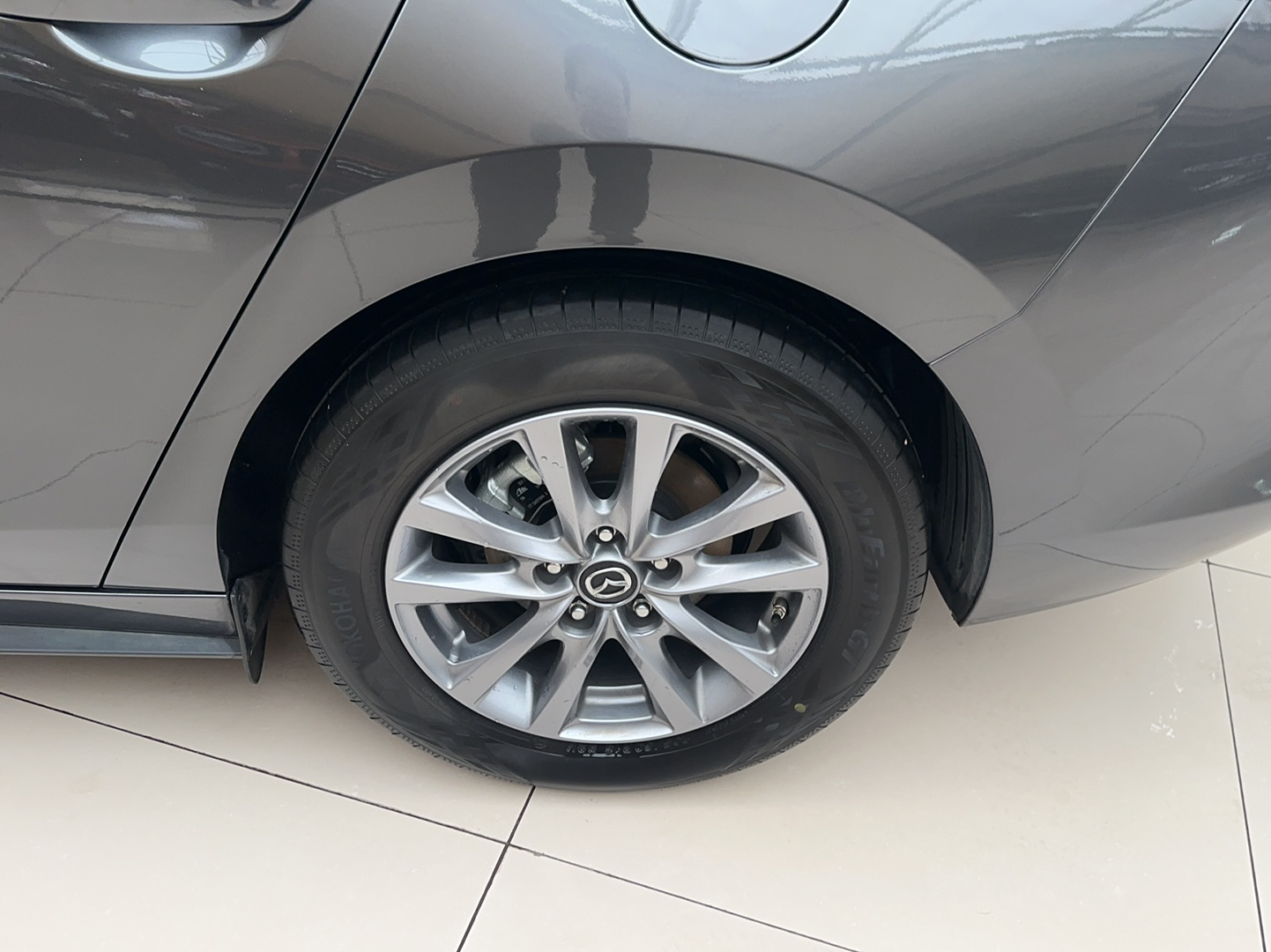 马自达 昂克赛拉 2021款 2.0L 自动质擎版