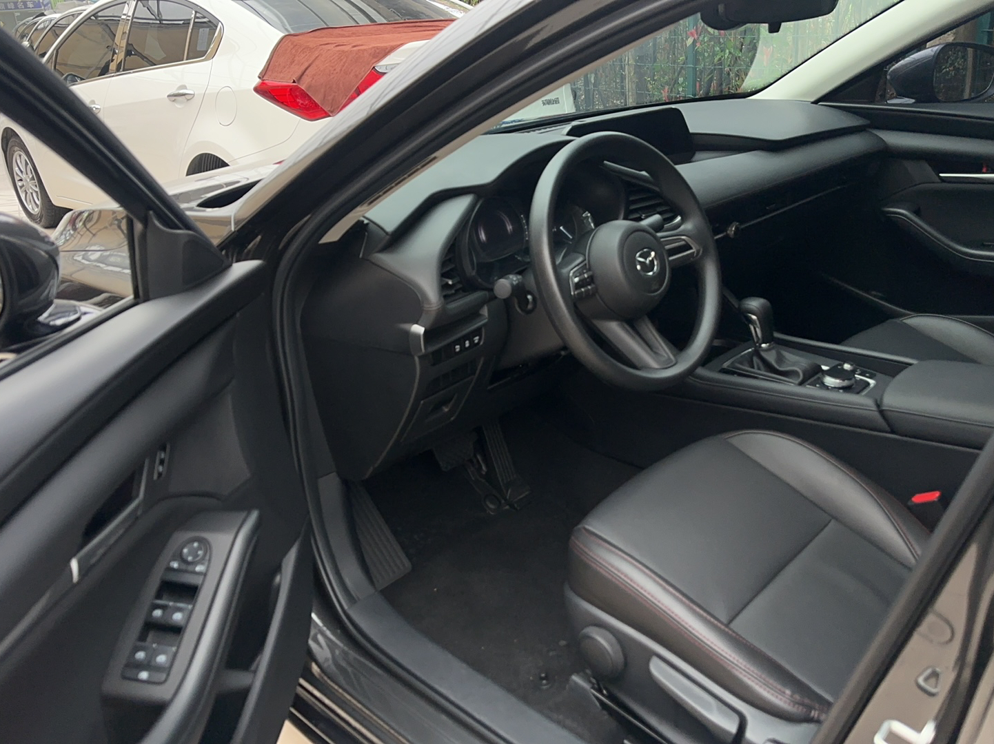 马自达 昂克赛拉 2021款 2.0L 自动质擎版