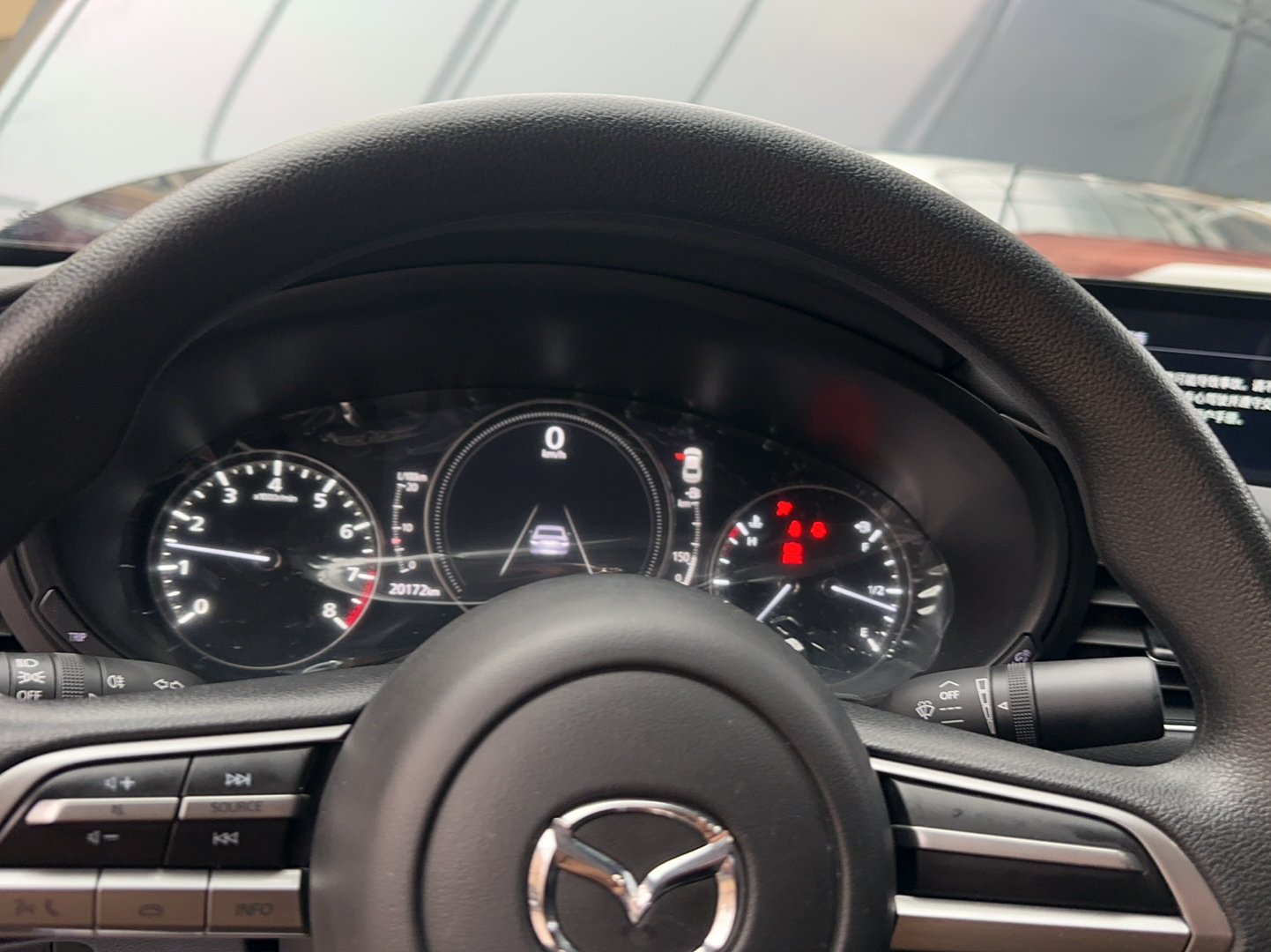 马自达 昂克赛拉 2021款 2.0L 自动质擎版