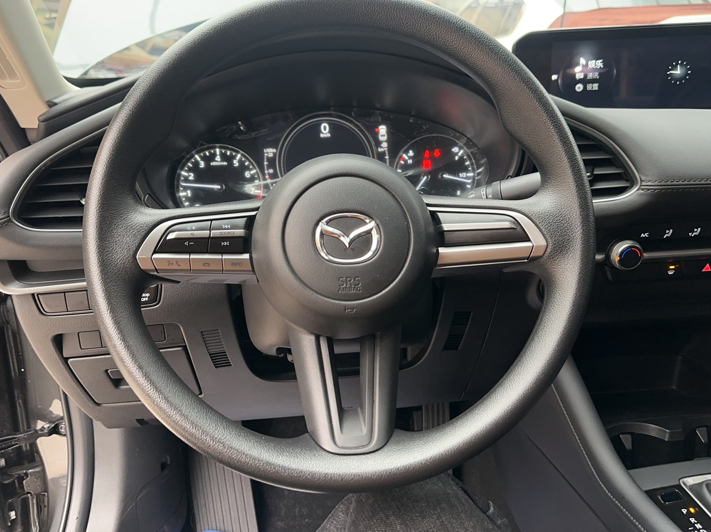 马自达 昂克赛拉 2021款 2.0L 自动质擎版