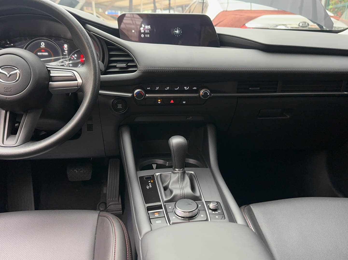 马自达 昂克赛拉 2021款 2.0L 自动质擎版