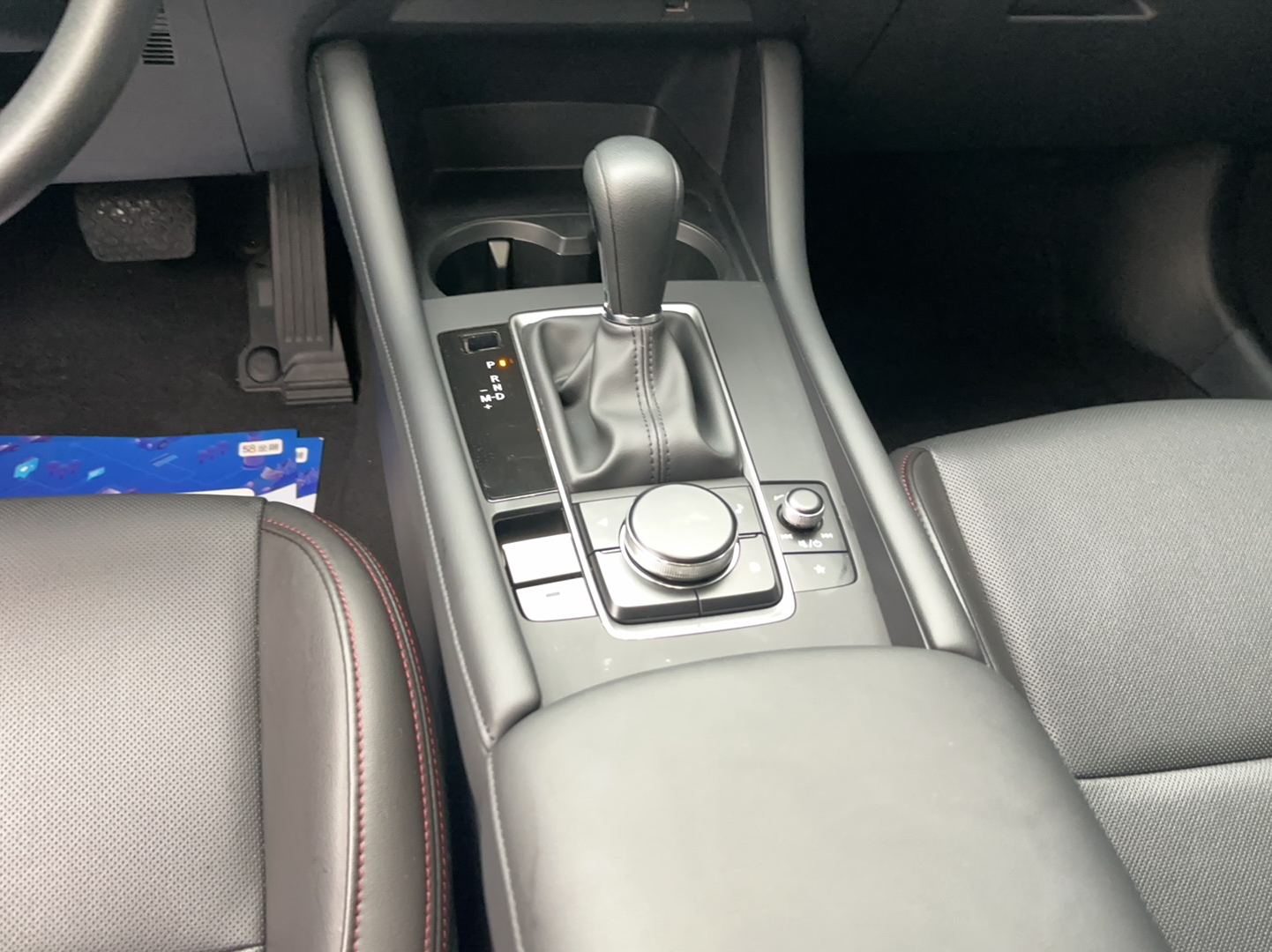 马自达 昂克赛拉 2021款 2.0L 自动质擎版