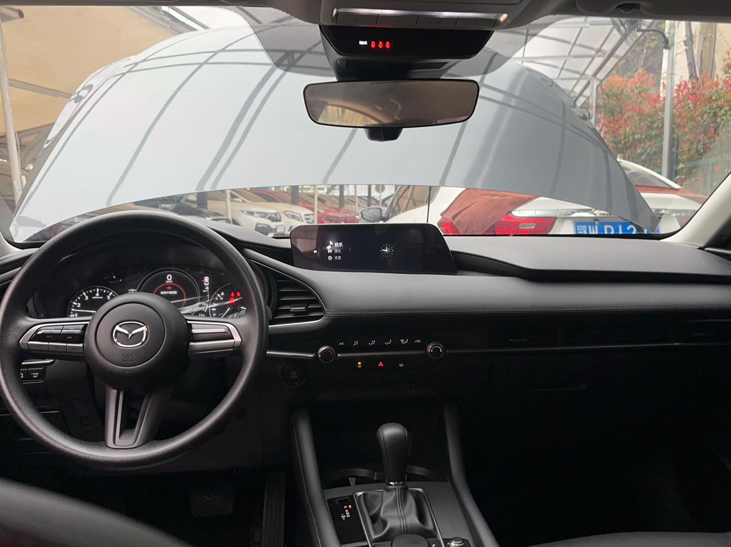 马自达 昂克赛拉 2021款 2.0L 自动质擎版