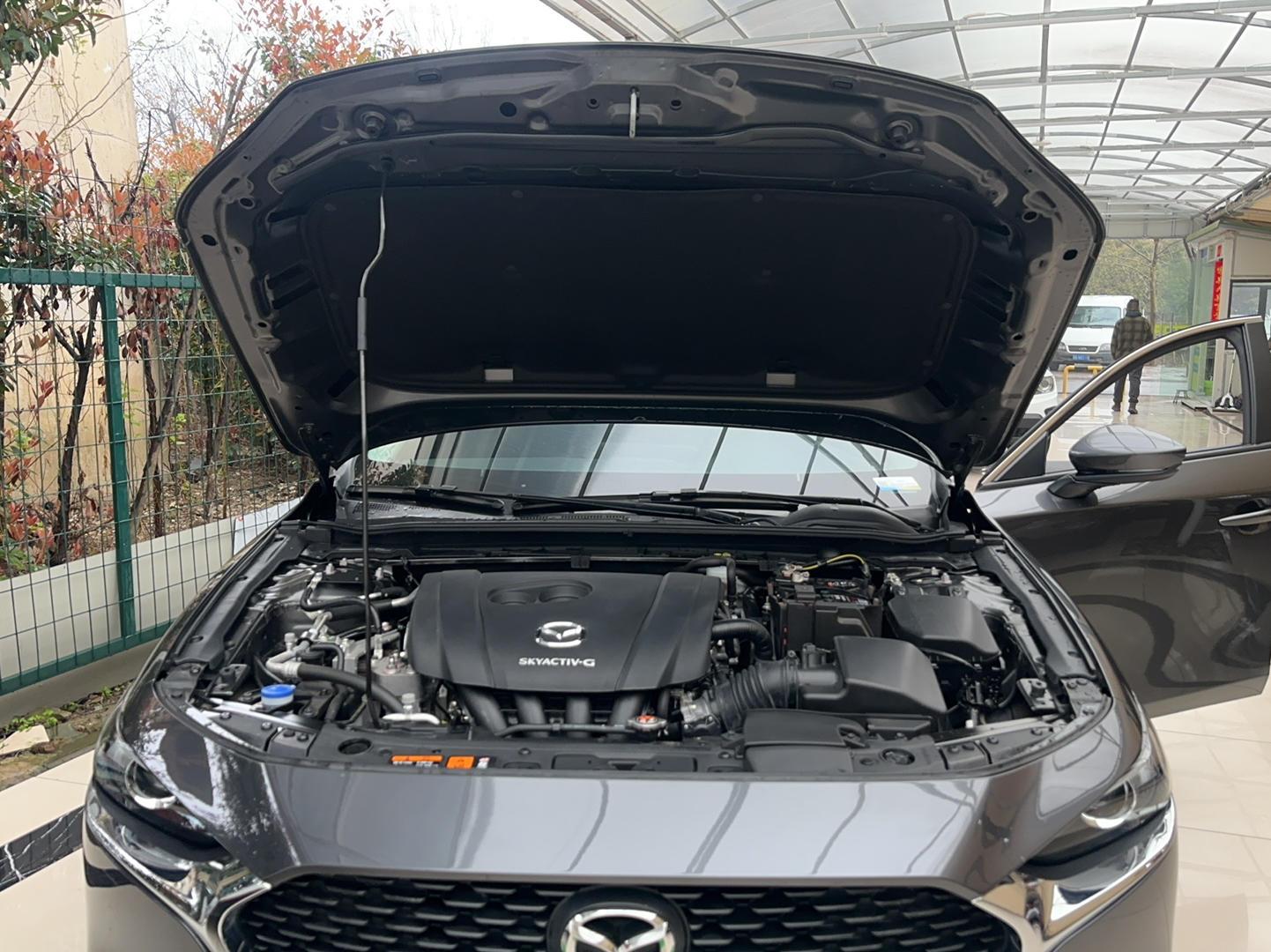 马自达 昂克赛拉 2021款 2.0L 自动质擎版