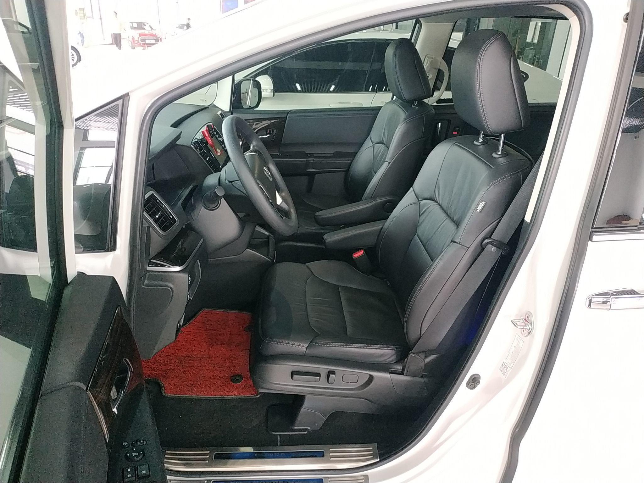 本田 奥德赛 2018款 2.4L 豪华版