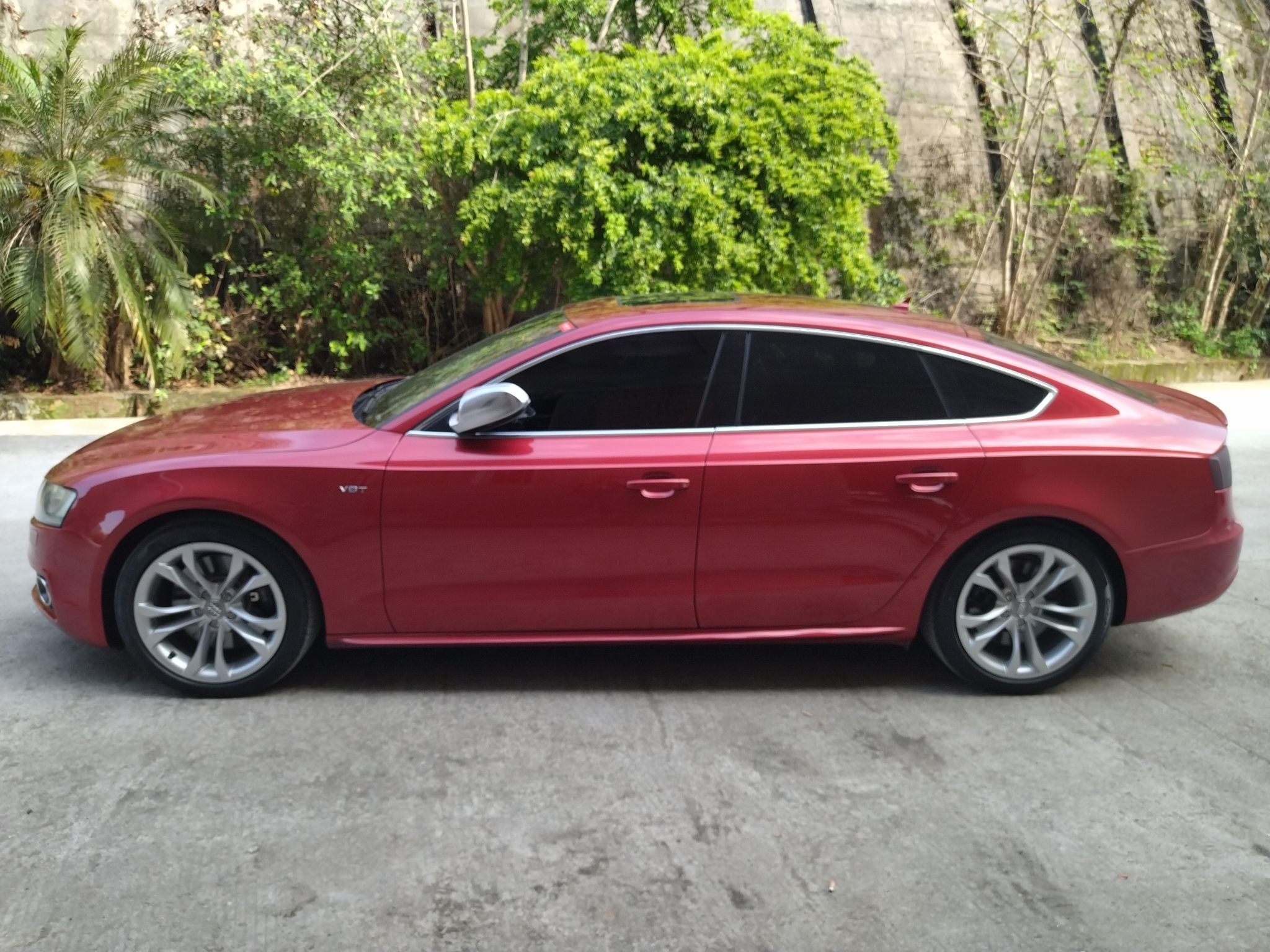 奥迪S5 2010款 S5 3.0T Sportback(进口)