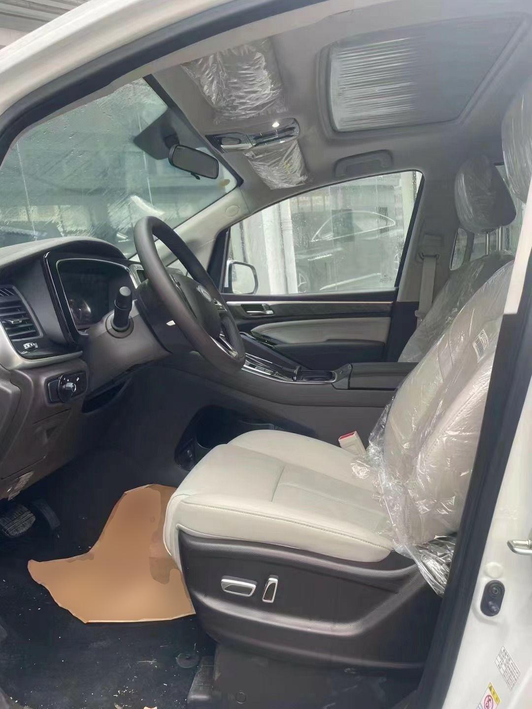 广汽传祺 传祺M8 2023款 领秀系列 390T 尊享版