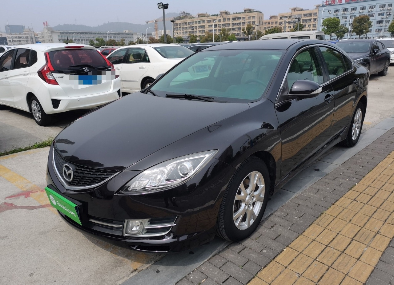 马自达 睿翼 2011款 2.0L 自动精英版