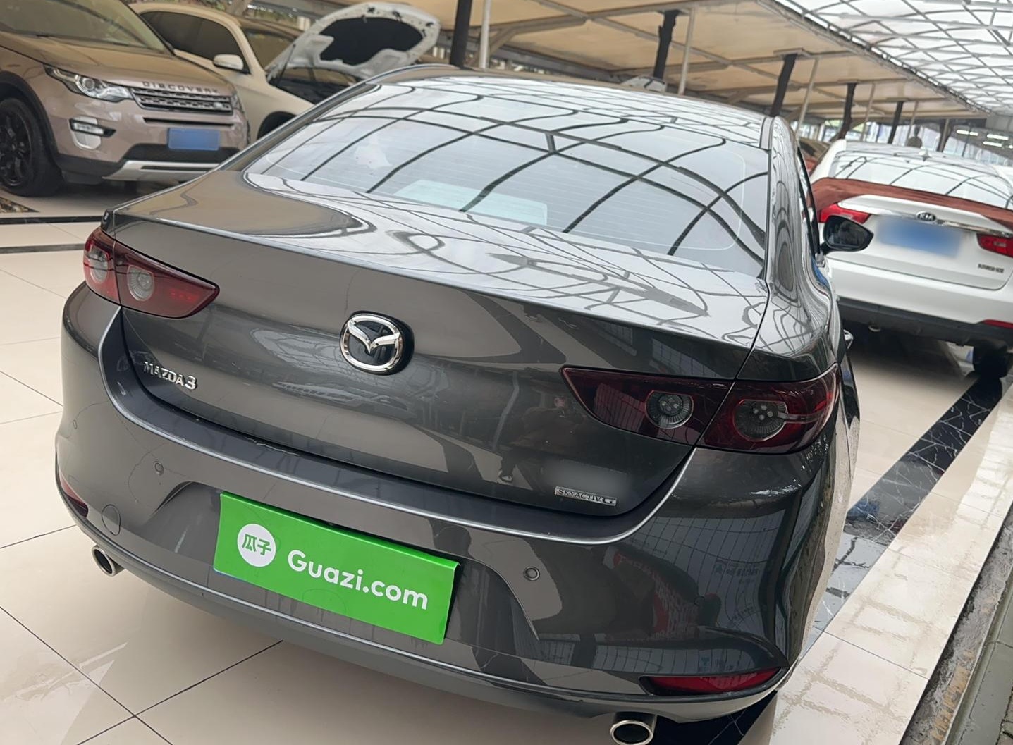 马自达 昂克赛拉 2021款 2.0L 自动质擎版