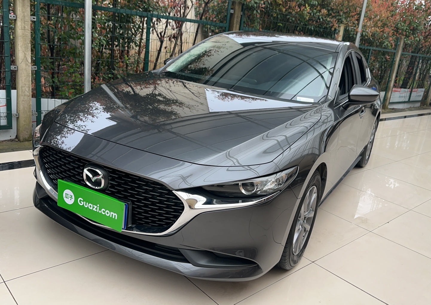 马自达 昂克赛拉 2021款 2.0L 自动质擎版