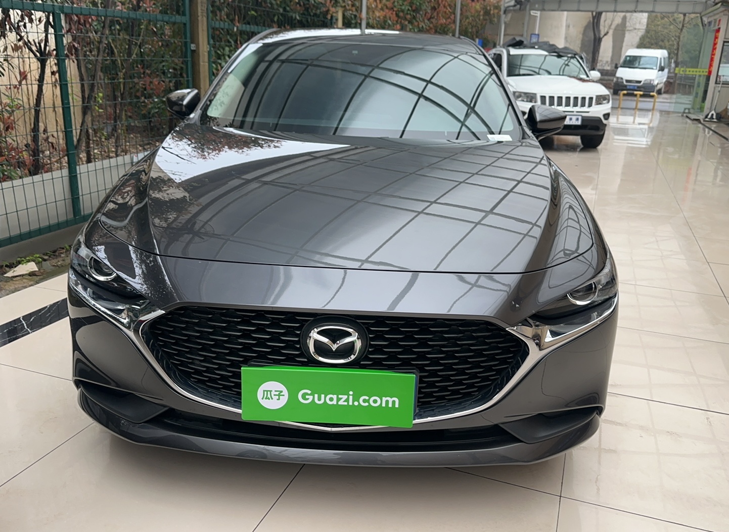 马自达 昂克赛拉 2021款 2.0L 自动质擎版