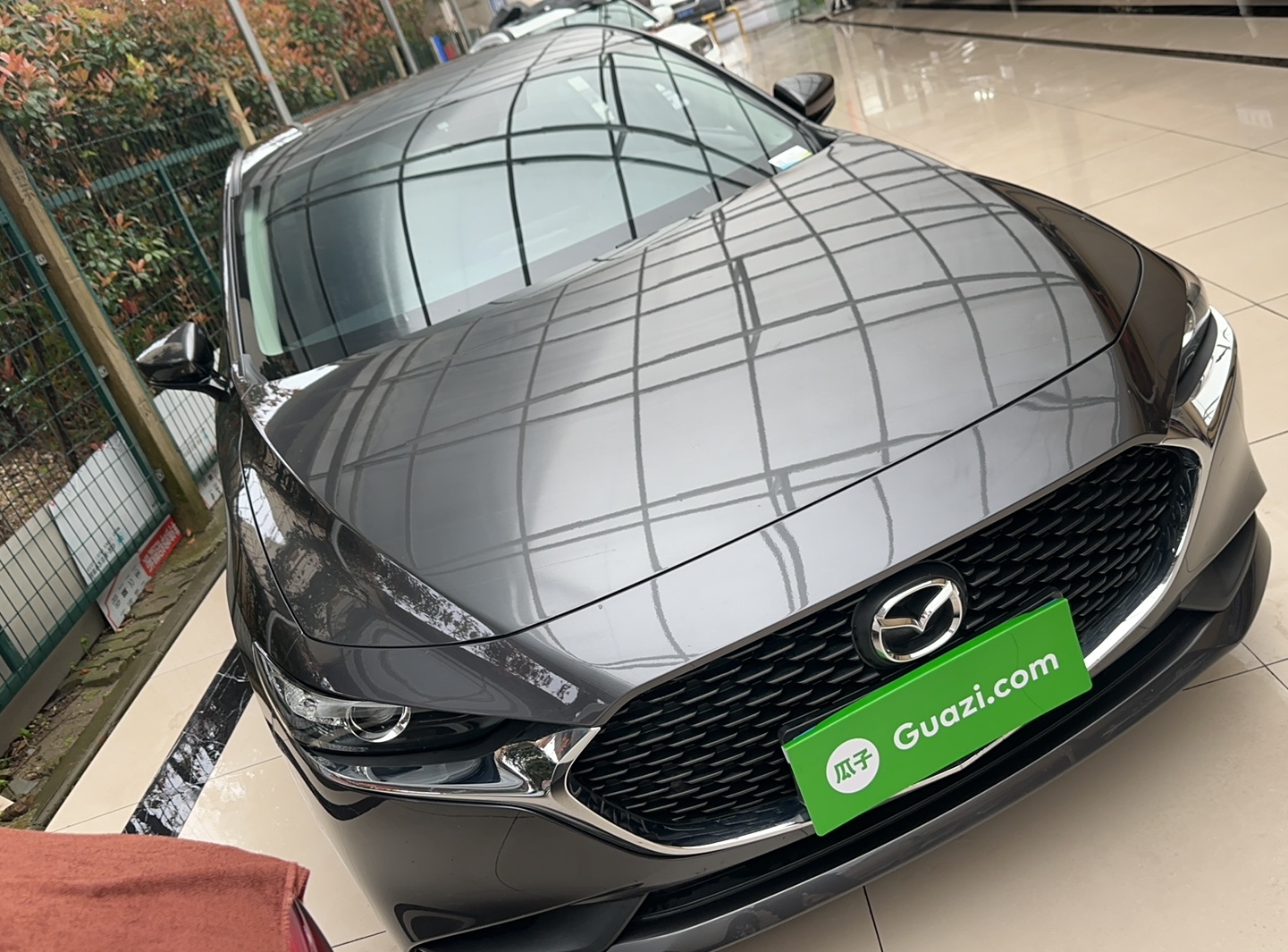 马自达 昂克赛拉 2021款 2.0L 自动质擎版