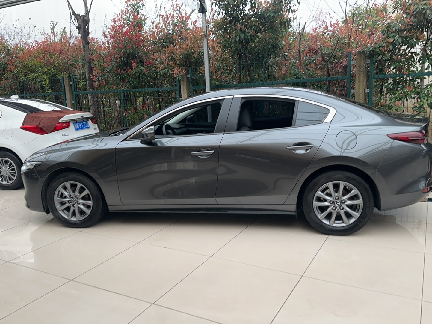 马自达 昂克赛拉 2021款 2.0L 自动质擎版