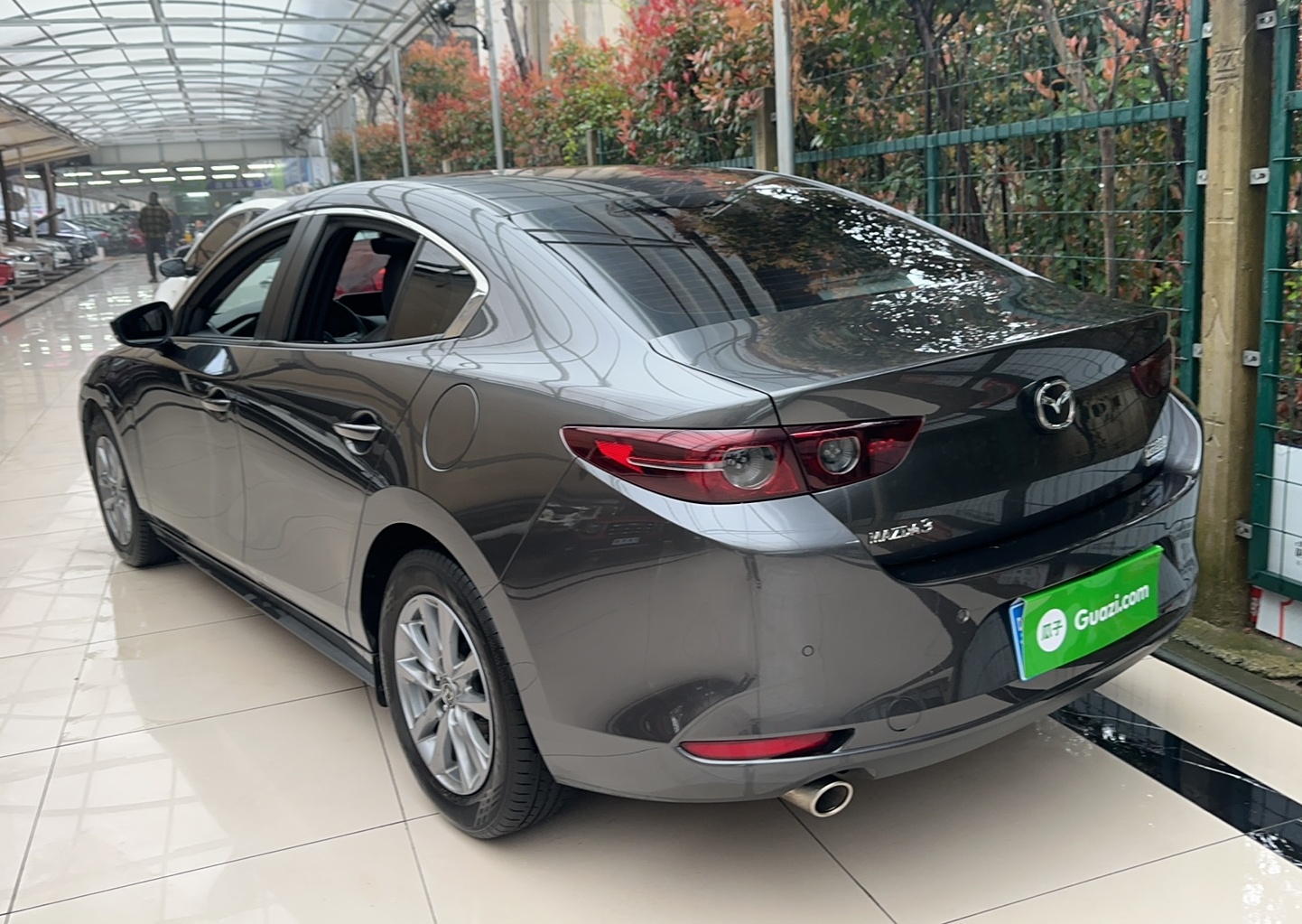 马自达 昂克赛拉 2021款 2.0L 自动质擎版