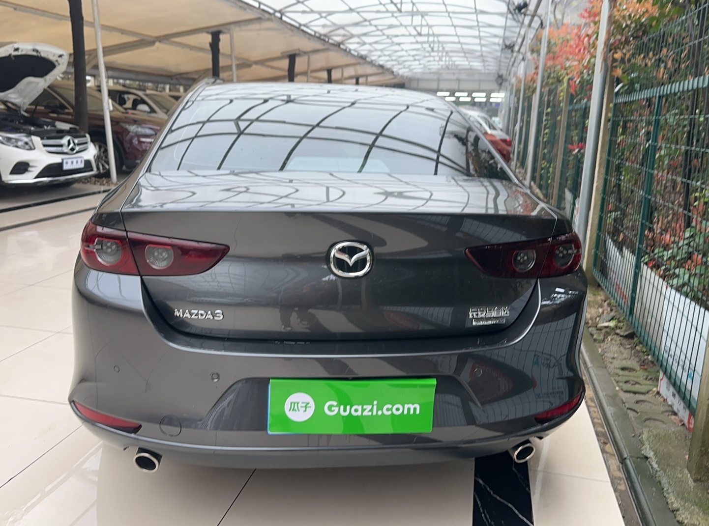 马自达 昂克赛拉 2021款 2.0L 自动质擎版