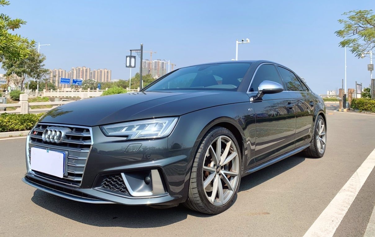 奥迪S4 2018款 S4 3.0TFSI(进口)