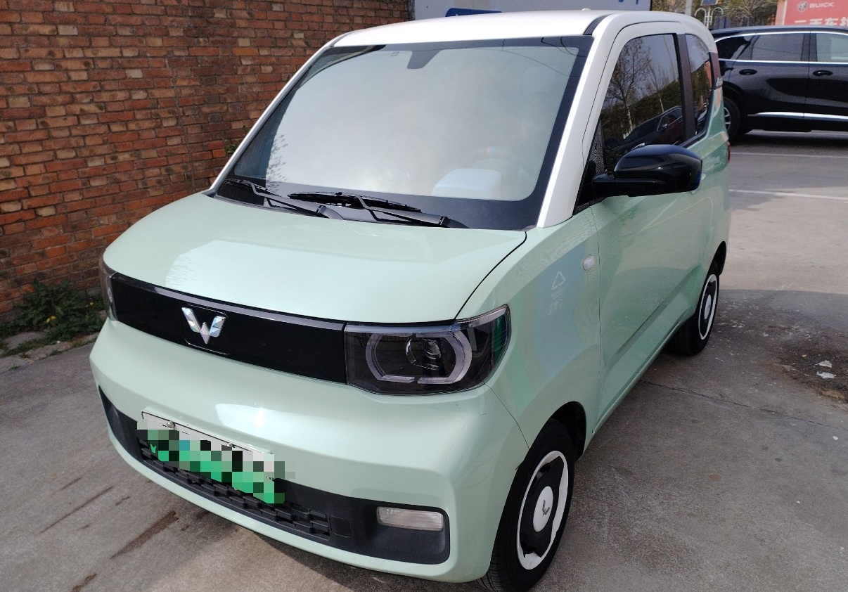 五菱汽车 宏光MINI EV 2021款 马卡龙时尚款 磷酸铁锂