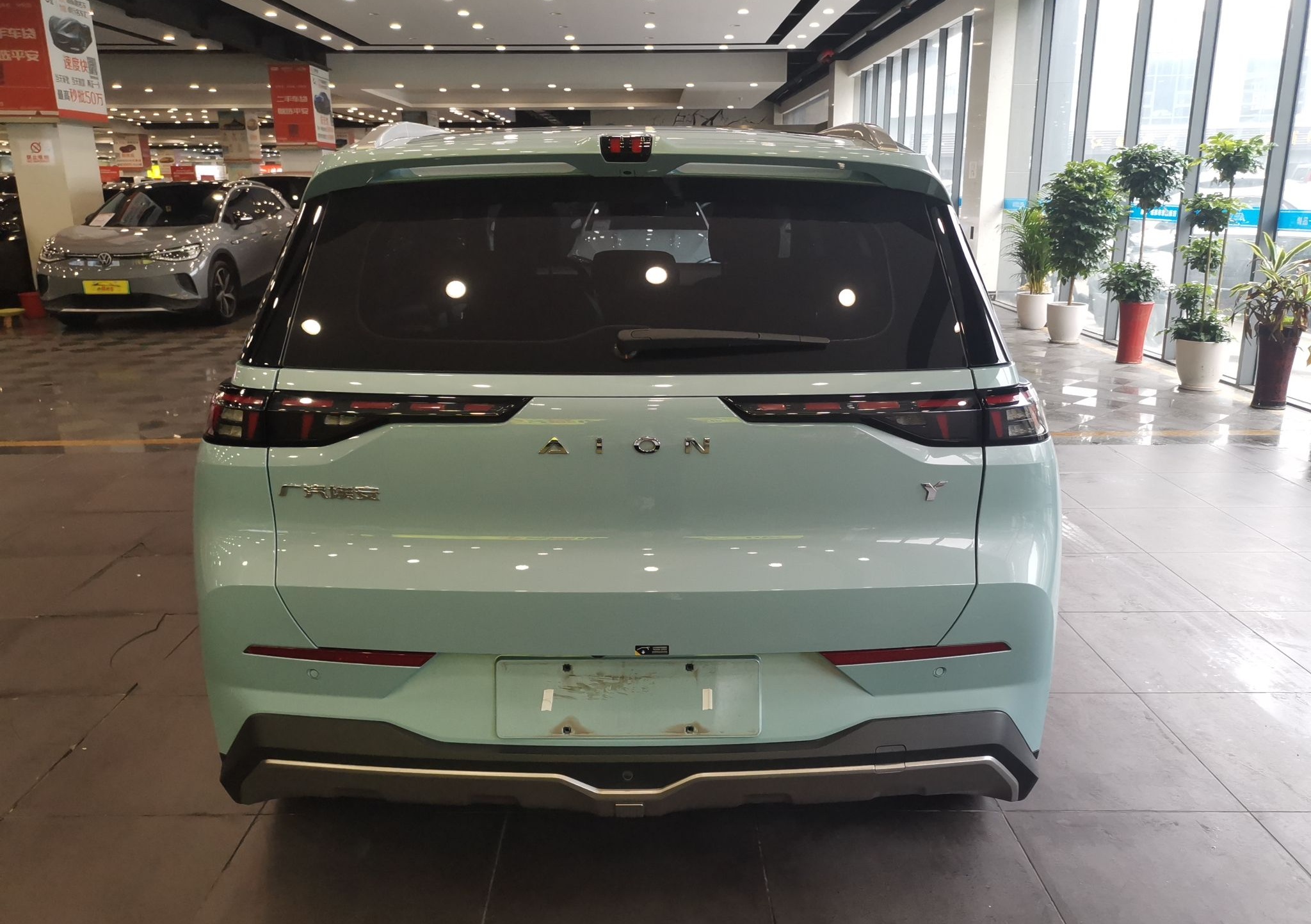 广汽埃安 AION Y 2022款 70 科技版