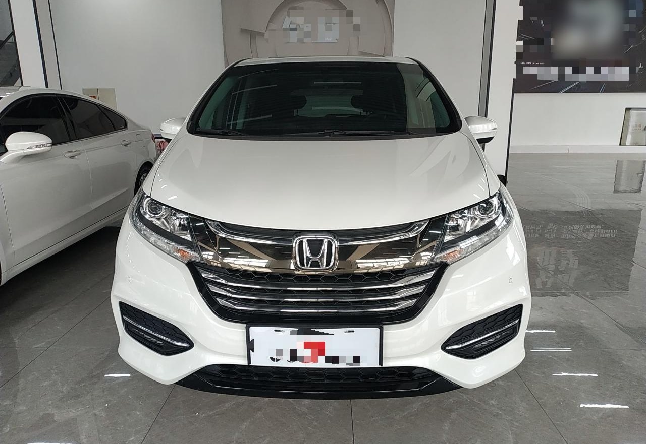 本田 奥德赛 2018款 2.4L 豪华版