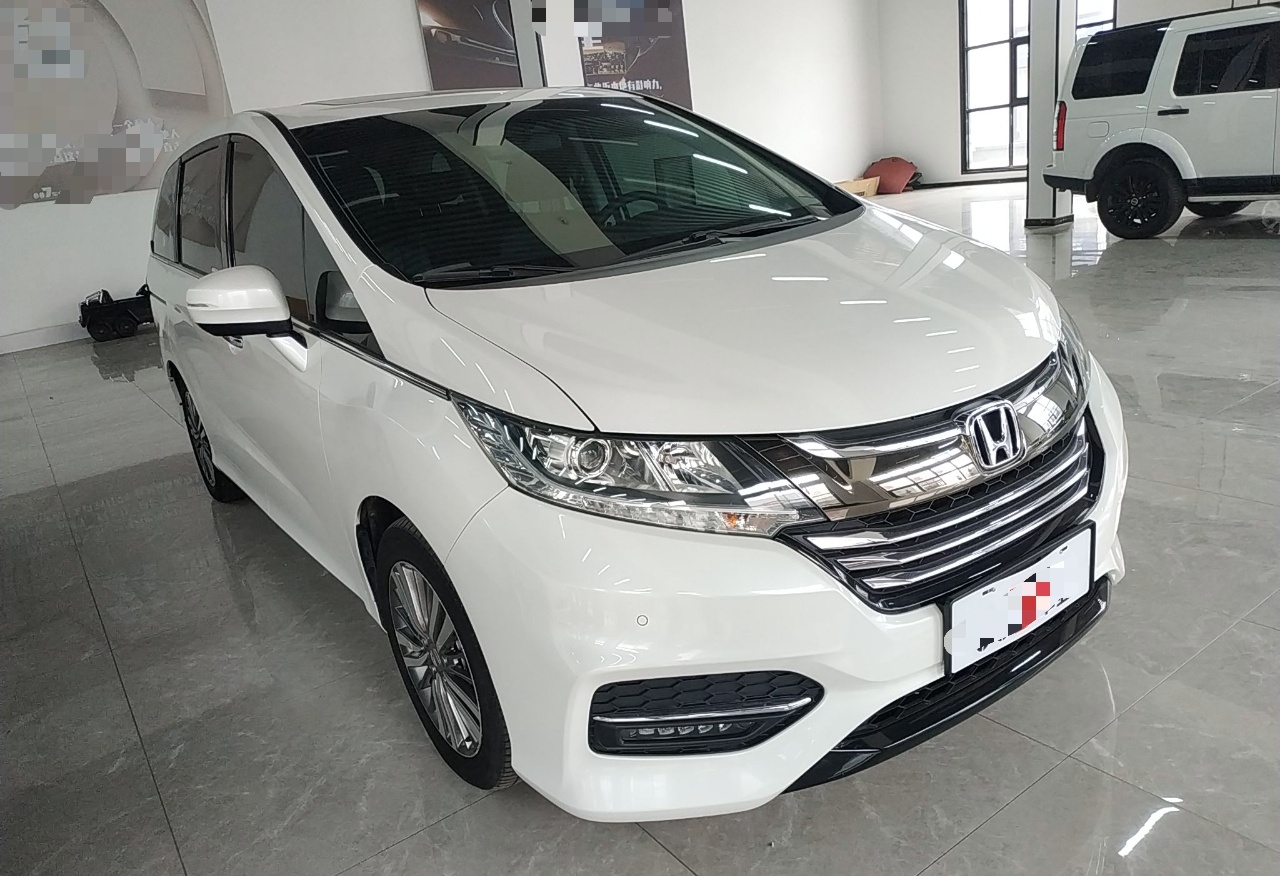 本田 奥德赛 2018款 2.4L 豪华版